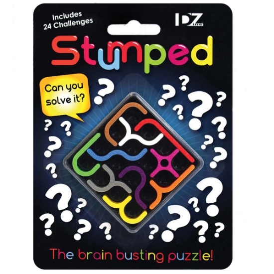 Stumped Puzzle