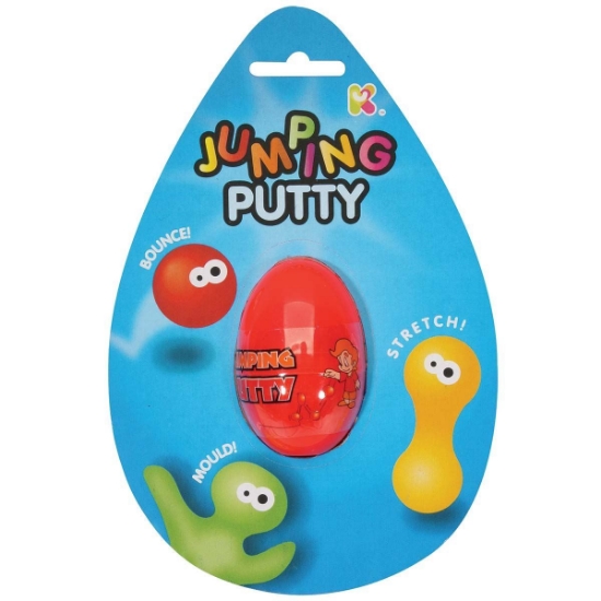 Jumping Putty
