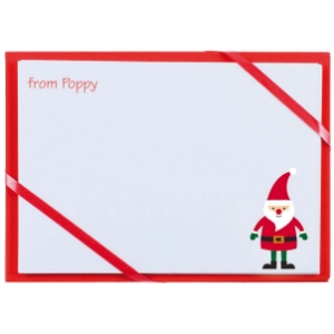Picture of Personalised Santa Cards