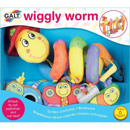 Picture of Wiggly Worm