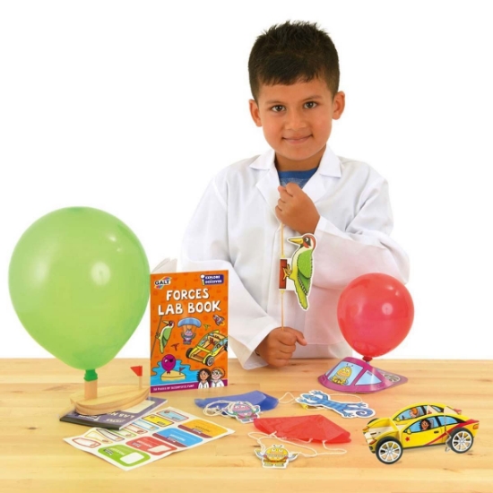 Forces Lab | Galt | STEM | Mulberry Bush