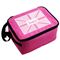 Picture of Lunch Bag - Pink Patchwork Union Jack