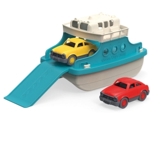 Picture of Ferry Boat with Cars