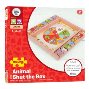 Picture of Animal Shut the Box