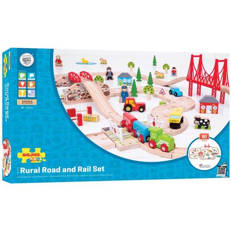 Picture of Rural Rail & Road Set
