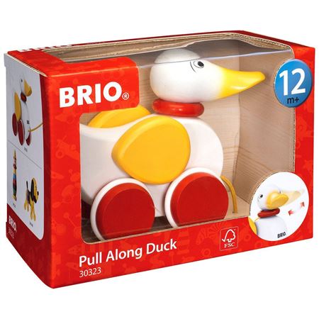 Picture of Pull Along Duck