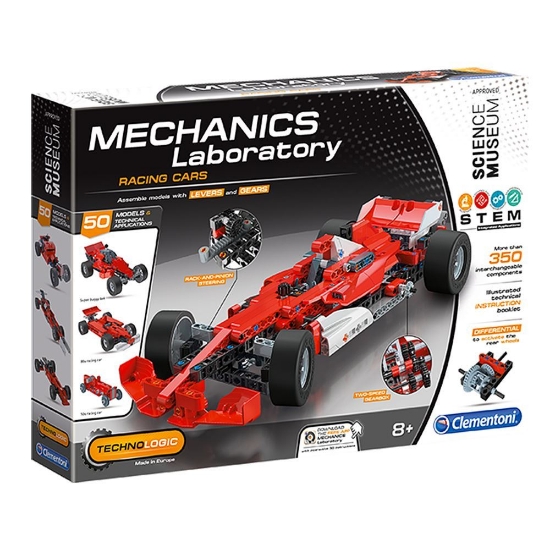 Mechanics Lab - Formula 1 Car