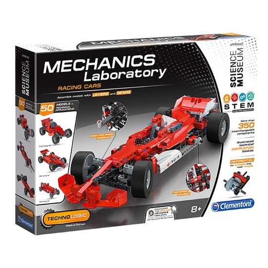Mechanics Lab - Formula 1 Car | Clementoni | Young Engineer