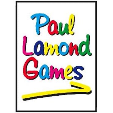 Paul Lamond Games