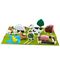 Picture of Gift in a Tin  - Wooden Farm Set