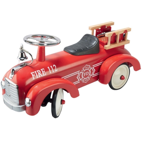 Speedster Fire Engine