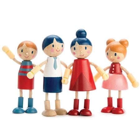 Picture of Doll Family