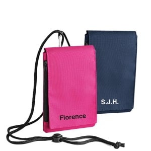 Picture of Personalised Phone Pouch