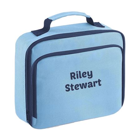 Picture of Personalised Lunch Bag