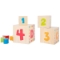 Picture of Wooden ABC Stacking Cubes