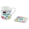 Picture of Personalised China Mug - Dinosaurs & Volcanoes