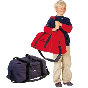 Picture of Big Named Travel Bag