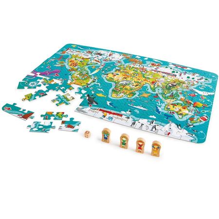 Picture of World Tour Puzzle & Game