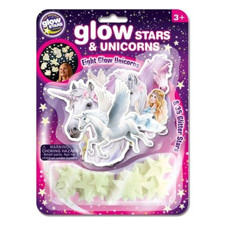 Picture of Glow Stars & Unicorns