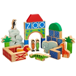 Picture of Zoo Building Blocks