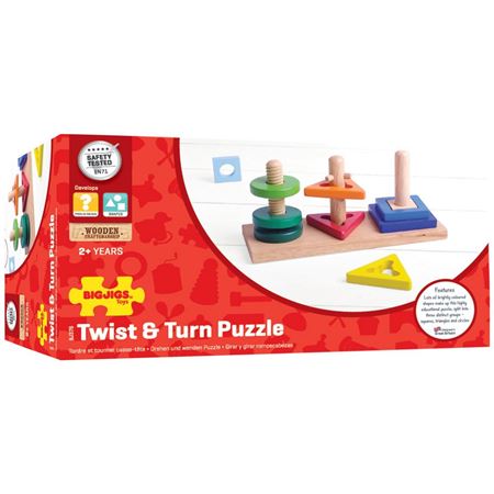 Picture of Twist & Turn Puzzle