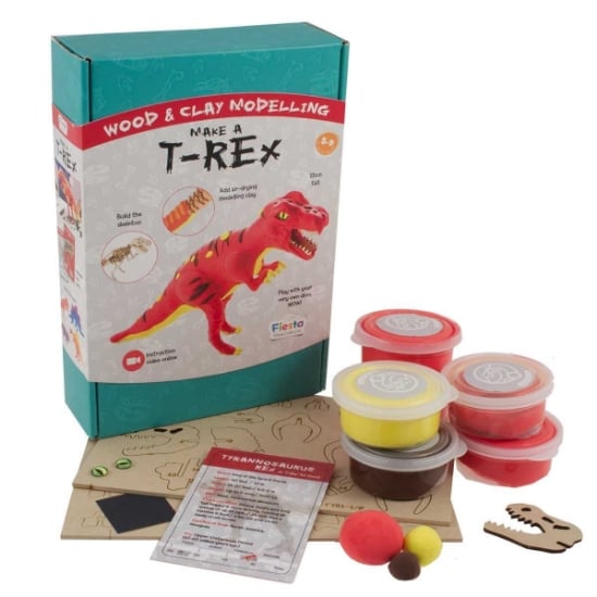 Make a Dinosaur - T-Rex