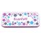 Picture of Named Pencil Tin - Pink Bubbles