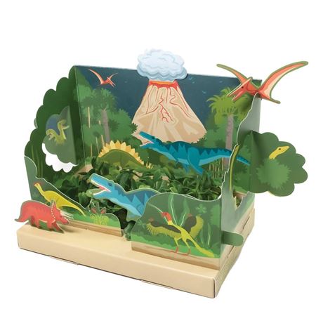 Picture of Grow Your Own Mini Dinosaur Garden