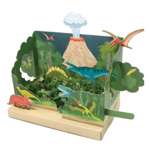 Picture of Grow Your Own Mini Dinosaur Garden