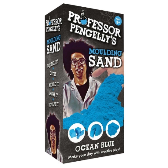 Professor Pengelly's Moulding Sand - Blue