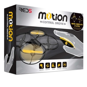 Picture of Motion Control Drone - Yellow