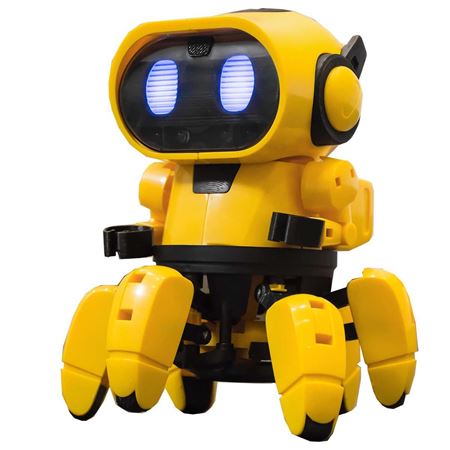 Picture of Tobbie Robot