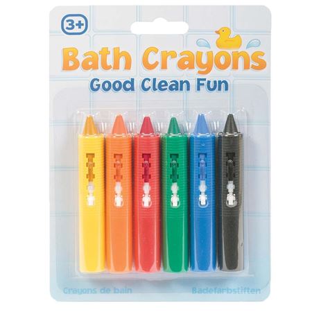 Picture of Bath Crayons
