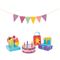 Picture of Party Time Dolls House Accessories Set