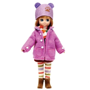 Picture of Lottie Doll - Autumn Leaves