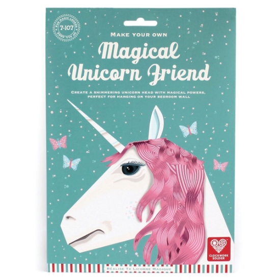 Magical Unicorn Friend