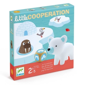 Picture of Little Cooperation Game