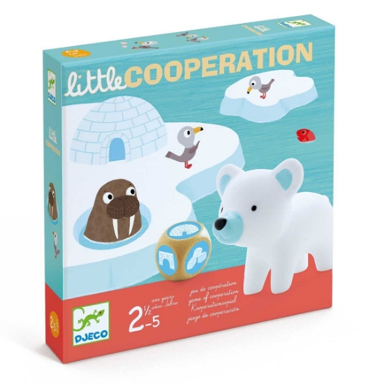 Little Cooperation Game