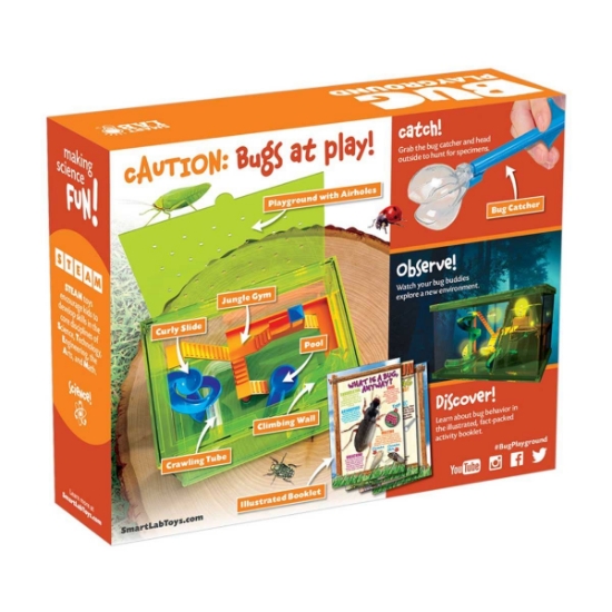 Bug Playground