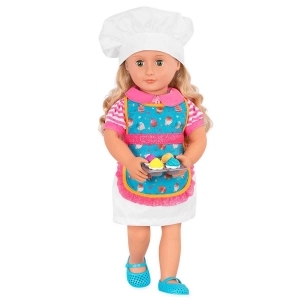 Picture of Our Generation Jenny Baking Doll