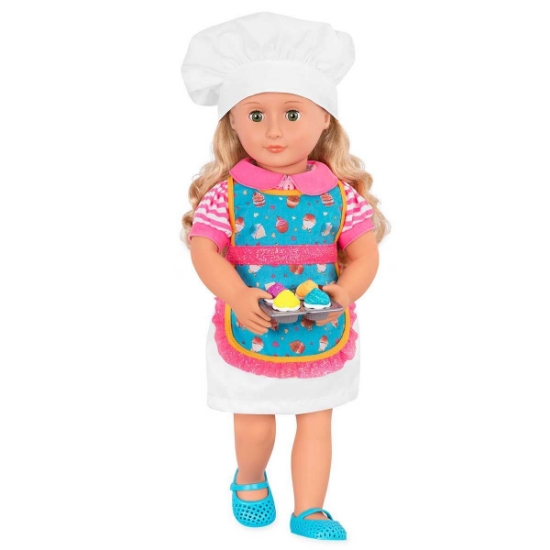 Our Generation Jenny Baking Doll