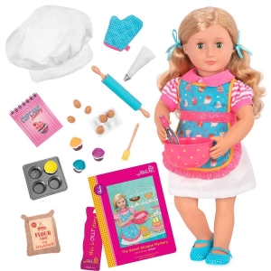 Picture of Our Generation Jenny Baking Doll