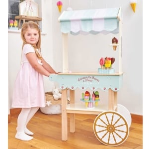 Picture of Ice Cream & Treats Trolley