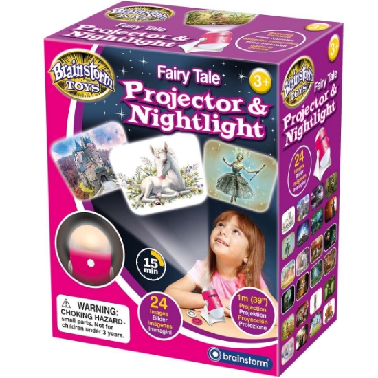 Fairy Tale Projector & Nightlight