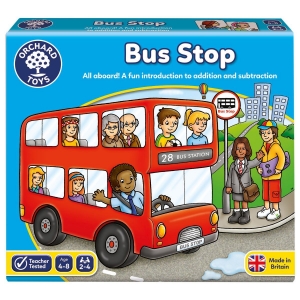 Picture of Bus Stop Game