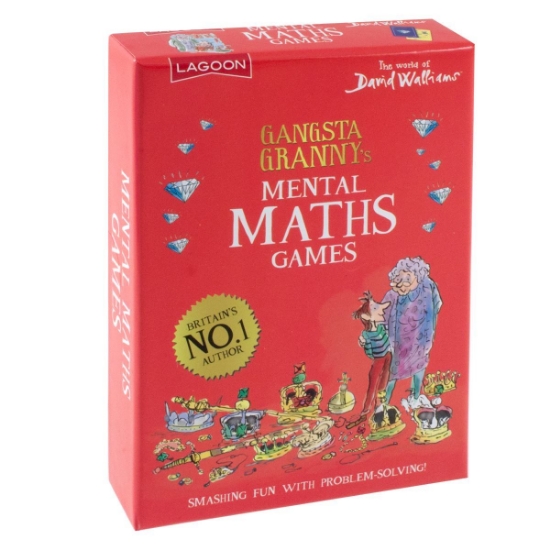 Gangsta Granny Mental Maths Game