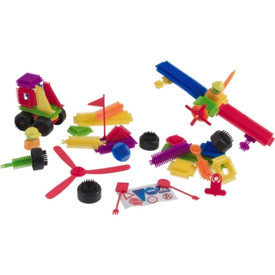 Fun Bricks 100 pieces | John Adams | Building Toys for Kids