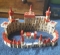 Castle Building Bricks in a Box image 4