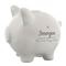 Picture of Personalised Pink Heart Piggy Bank