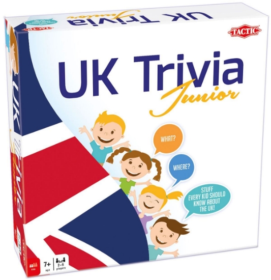 UK Junior Trivia